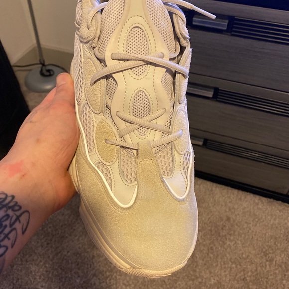 Yeezy 500 blush - Picture 2 of 4